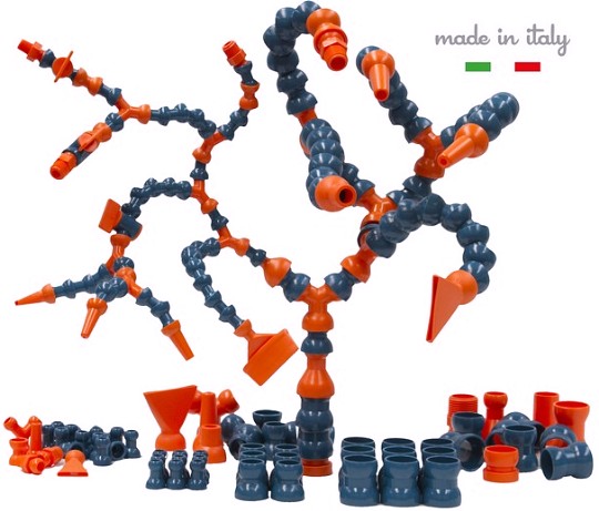 tubo componibile tuboflex